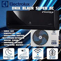 Сплит-системы Electrolux